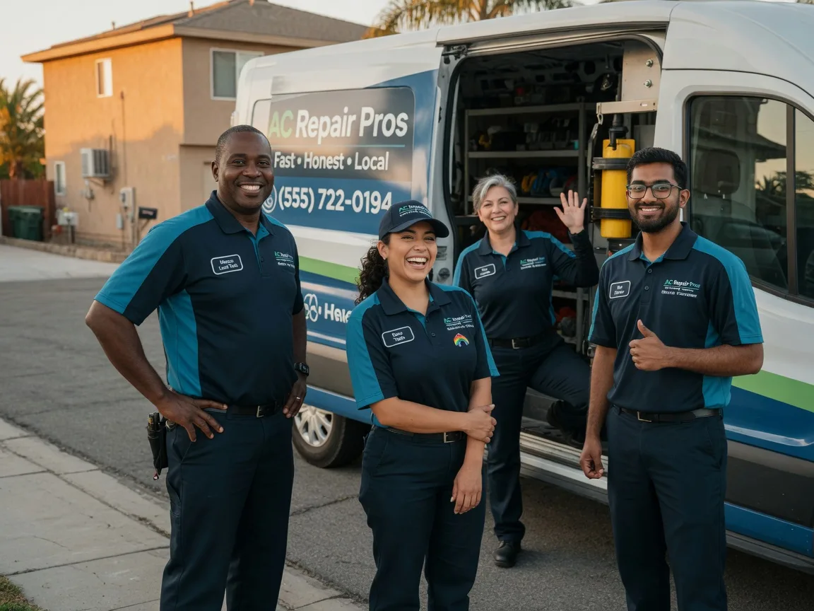 AC Repair company in Hoquiam, WA