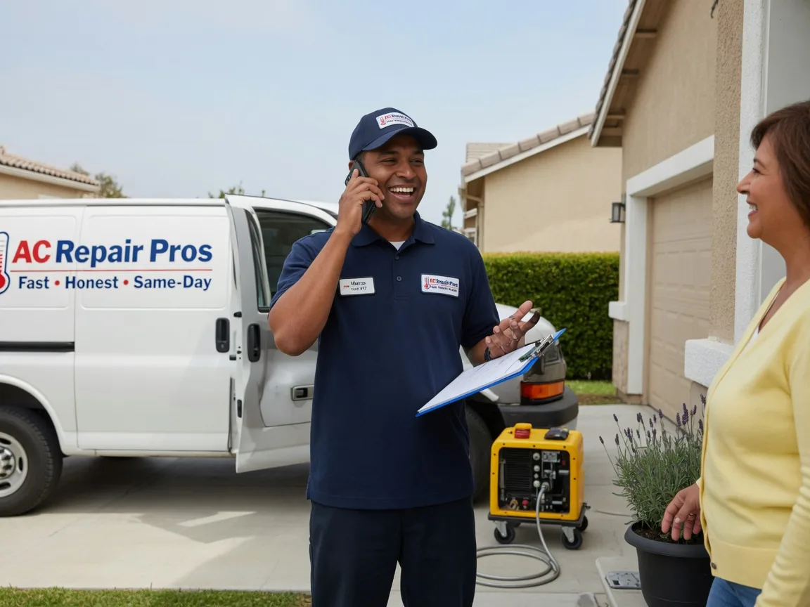 AC Repair Hoquiam, WA FAQs